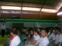 Formatura dos técnicos agrícolas de Itapina
