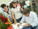 Lançamento do livro 