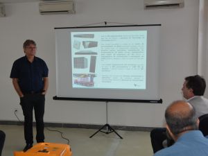 Ifes recebe equipamentos de informática para estruturação da Fábrica de Ideias