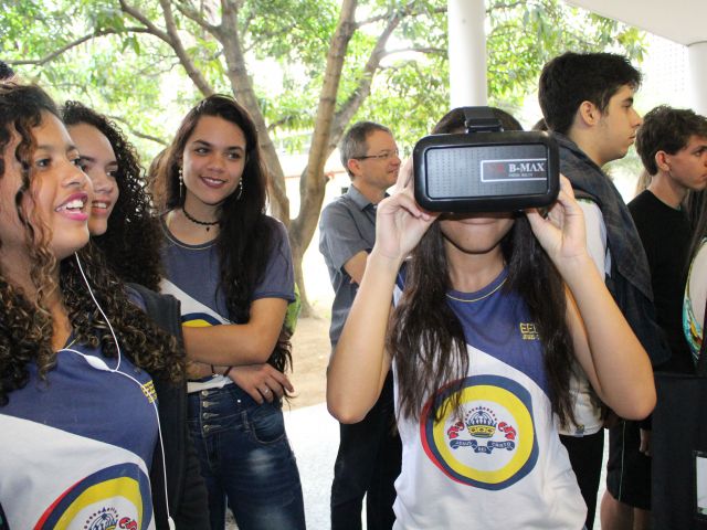 Campus Vitória realiza VI Semana de Matemática
