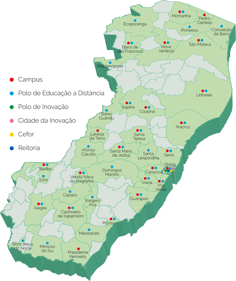 mapa ifes 1
