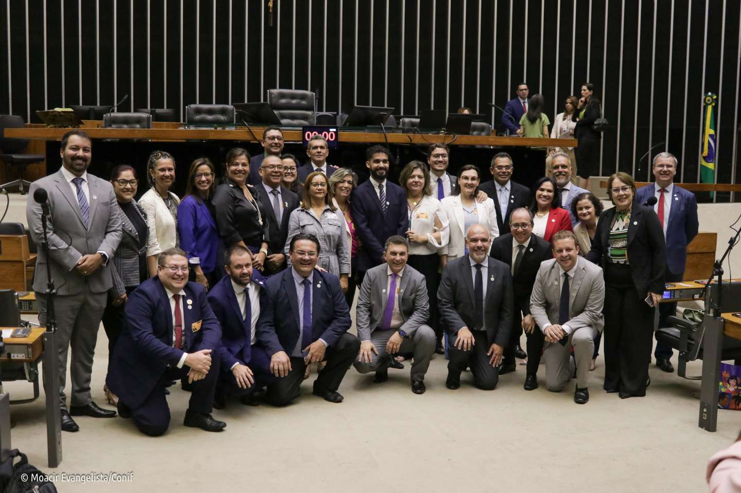 reitores sessao 15anos