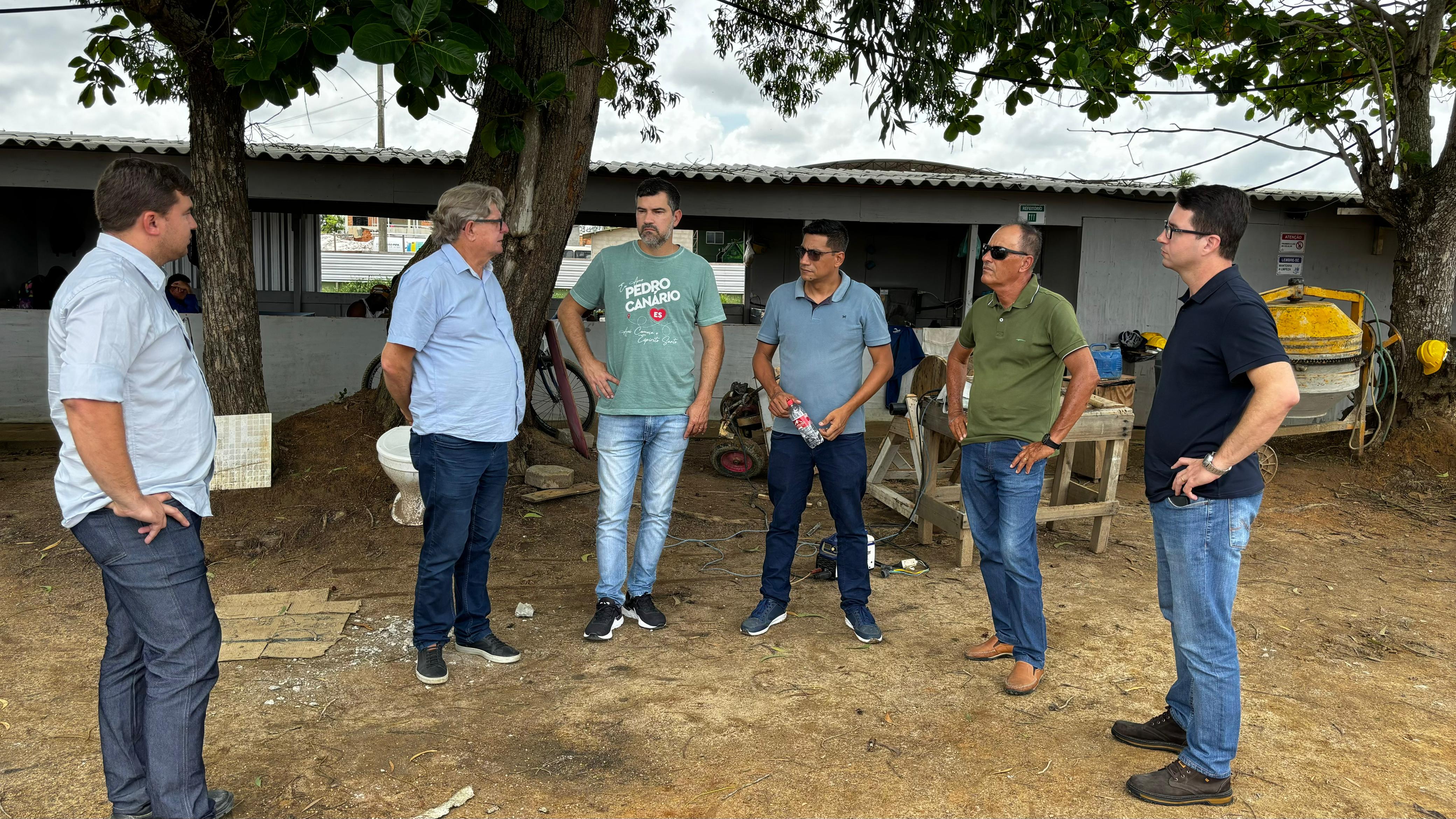 IFES PEDRO CANÁRIO 1