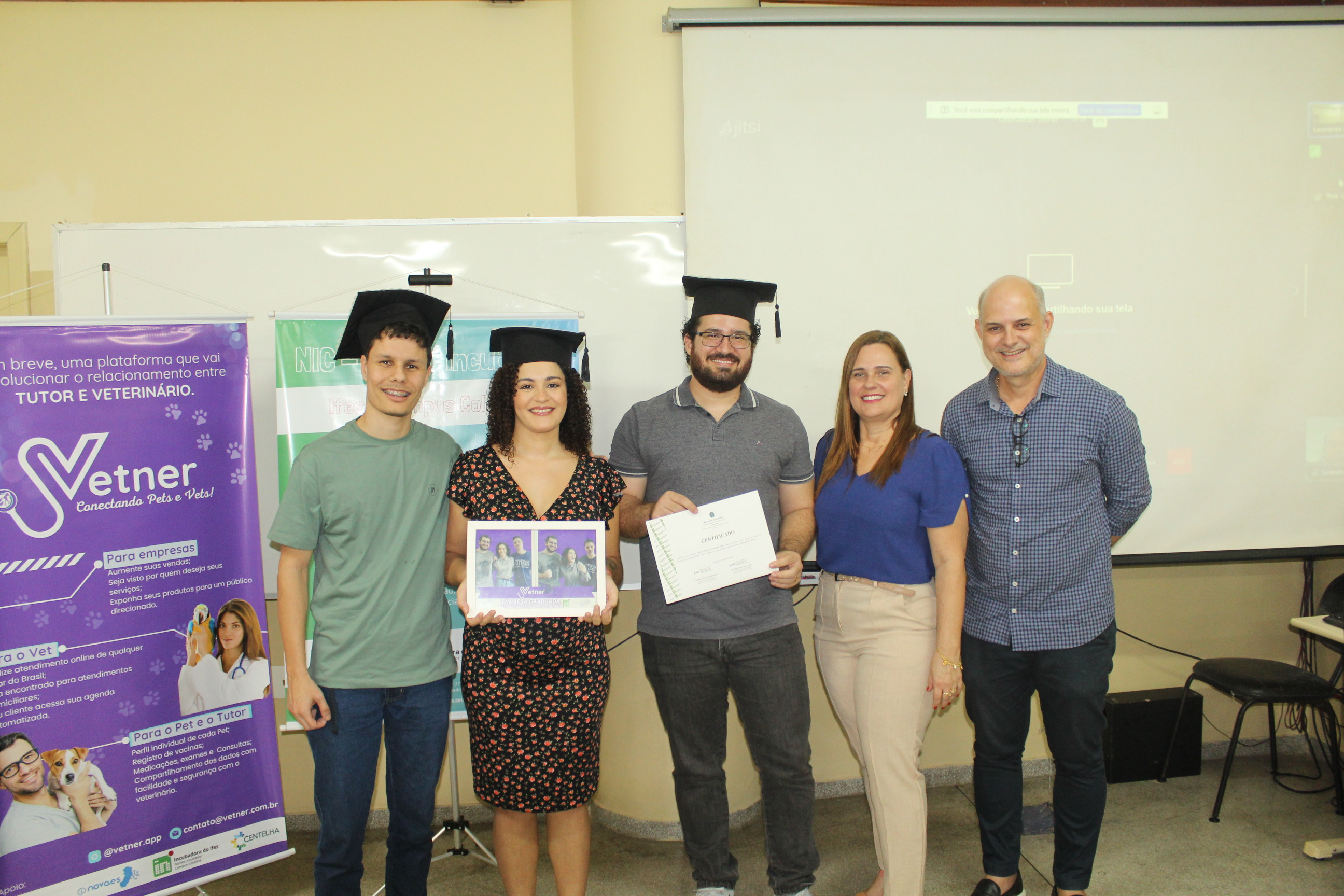 empresa incubadora colatina vetner