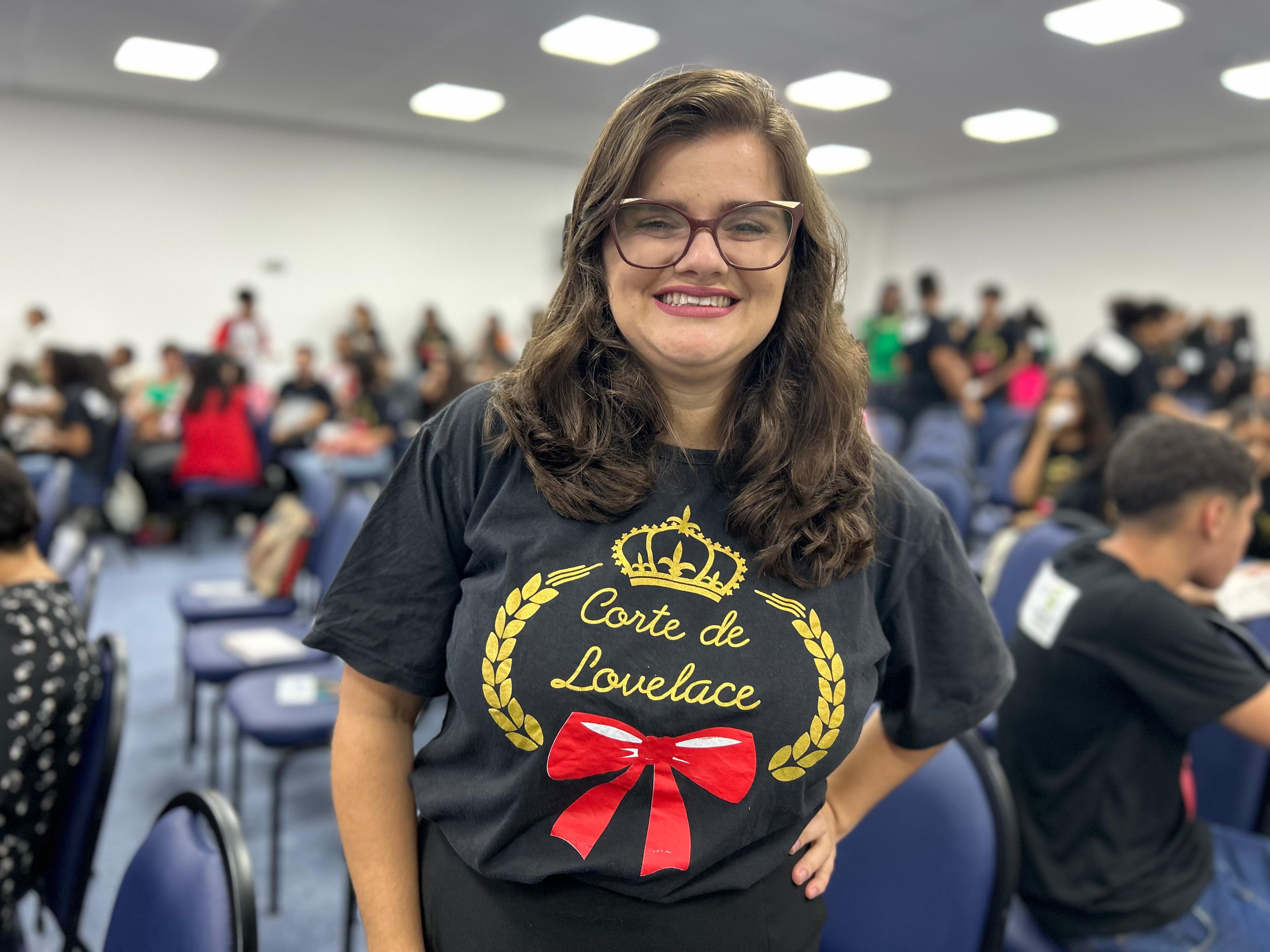 formatura lovelace ana clara