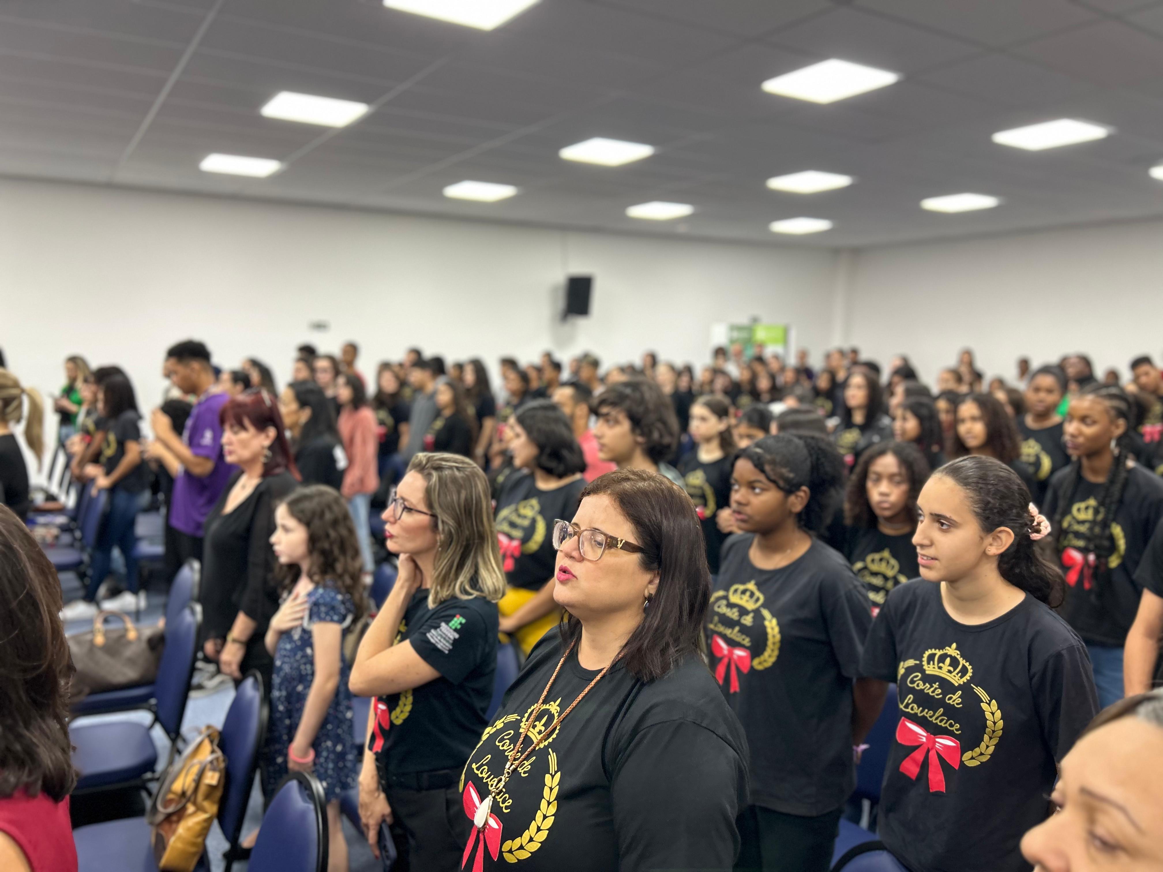 formatura lovelace geral