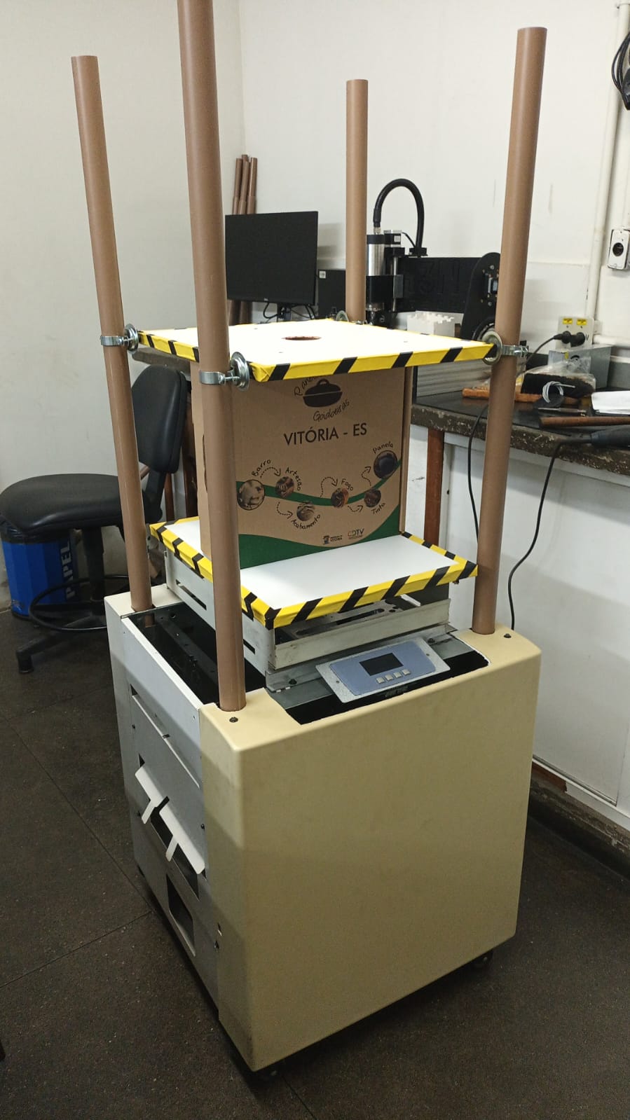 panela de barro de goiabeiras