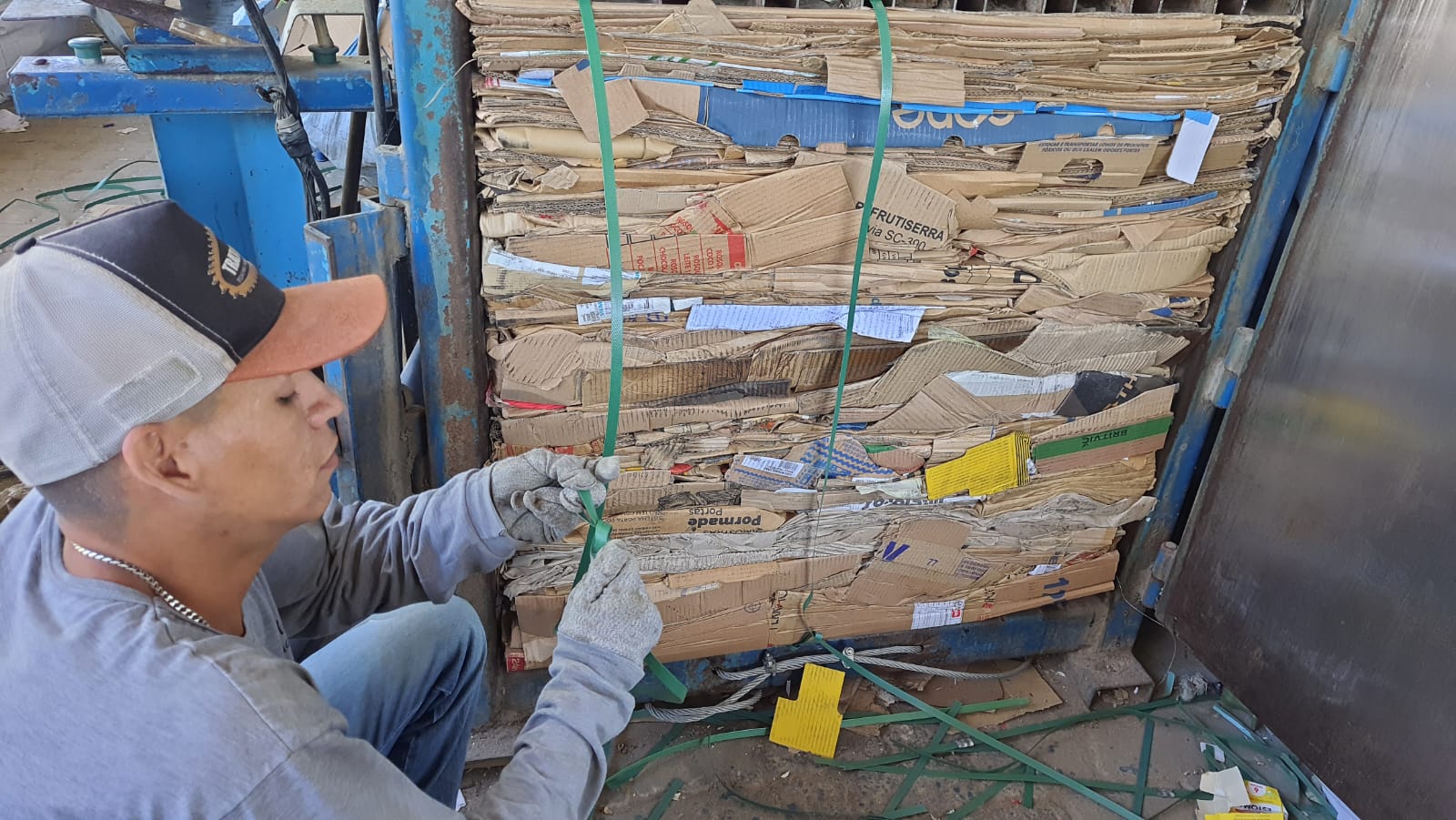 projeto reciclagem aracruz 2