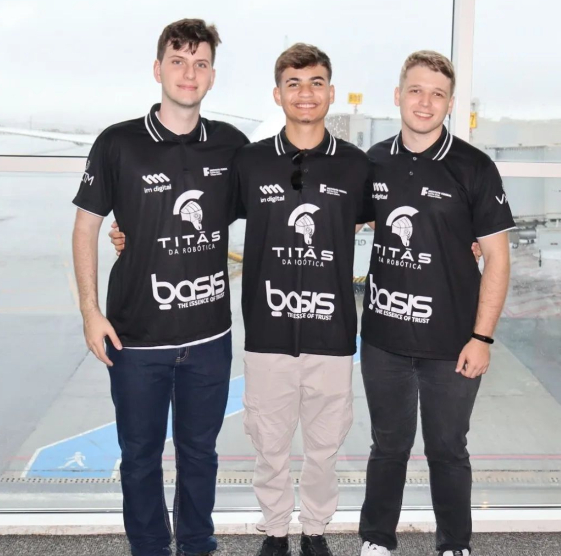 titas robotica embarque 1
