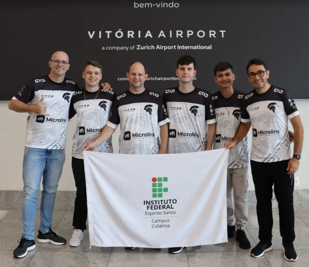 titas robotica embarque 2