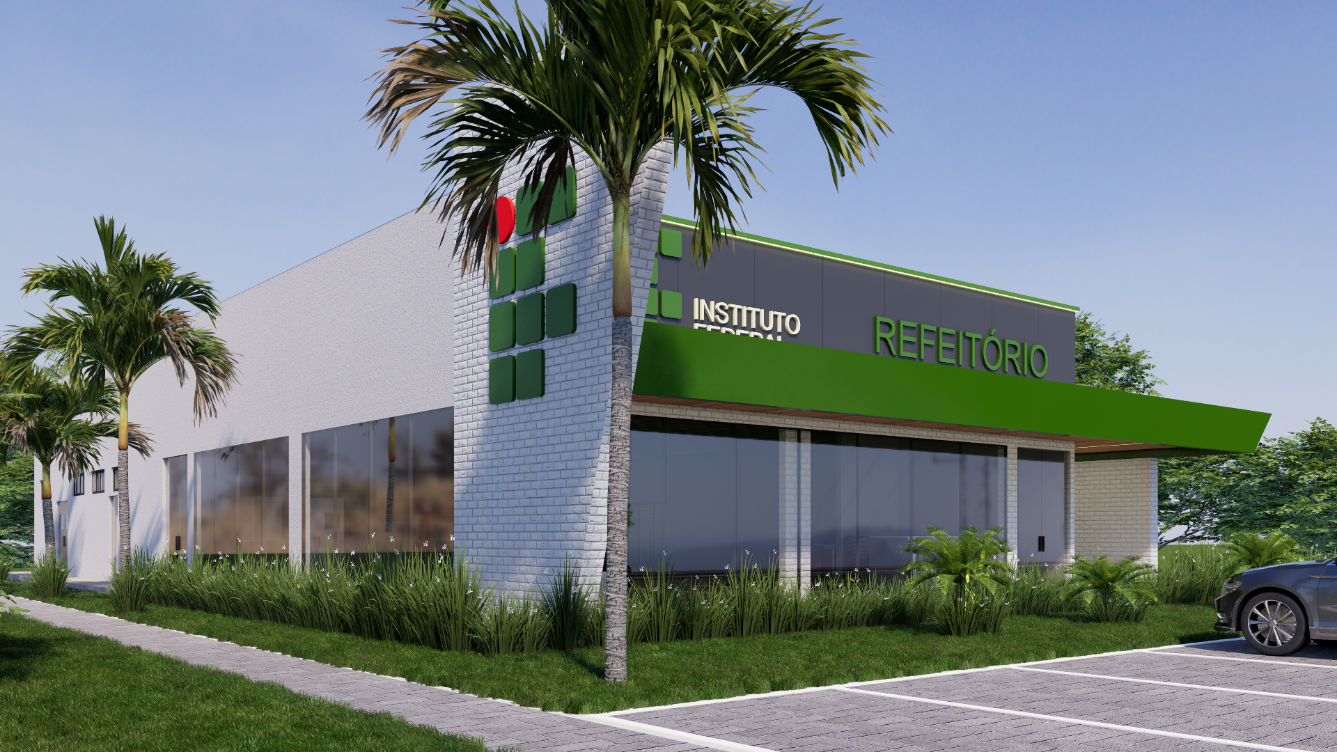 projeto restaurante estudantil