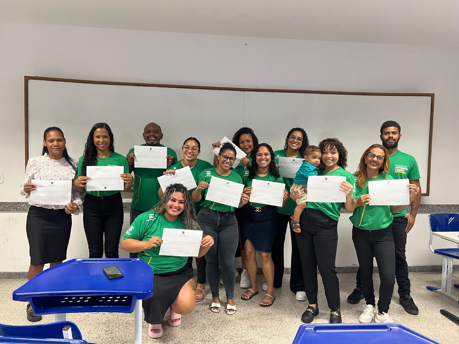 mulheres curso escalador