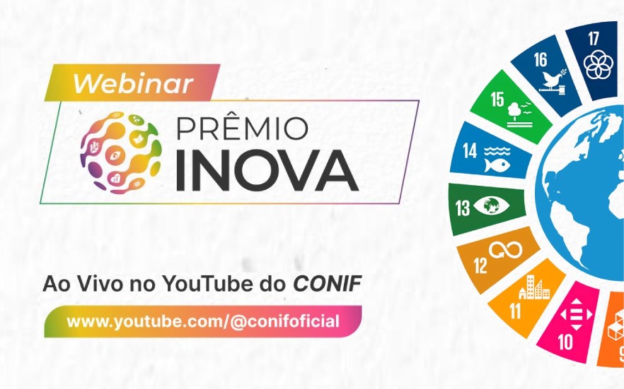 Site Premio Inova Conif e ConTIC