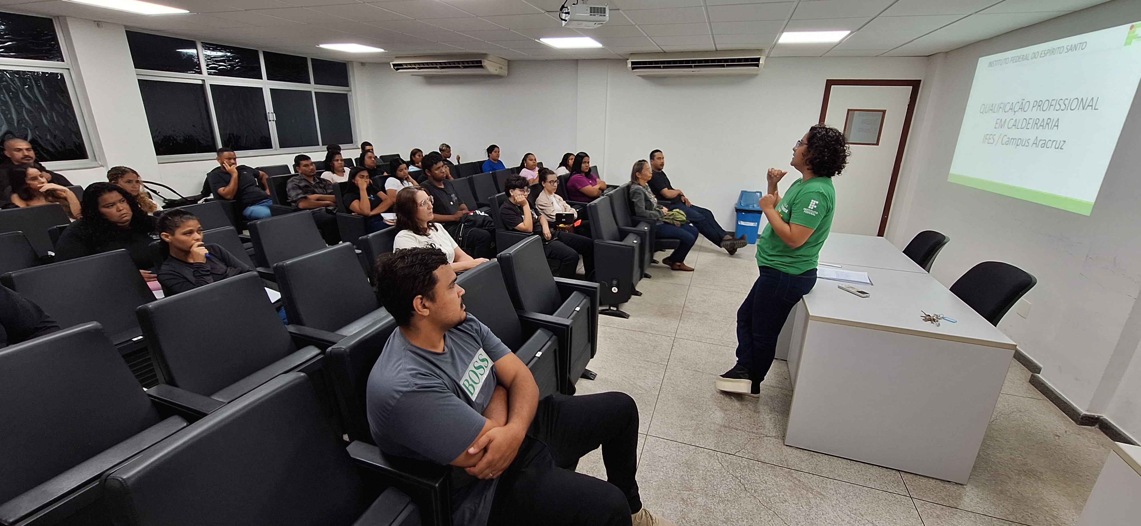 aula inaugural 3 turma caldeireiro 2