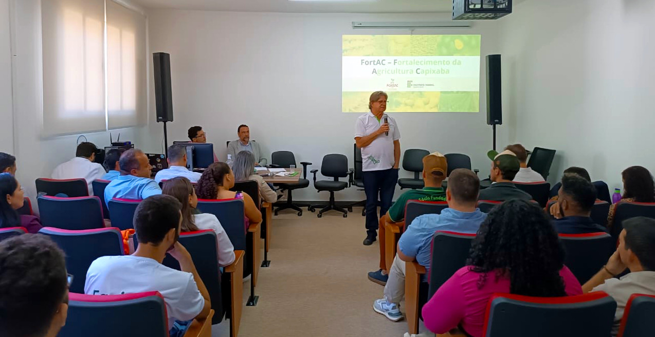 Foto matéria dentro