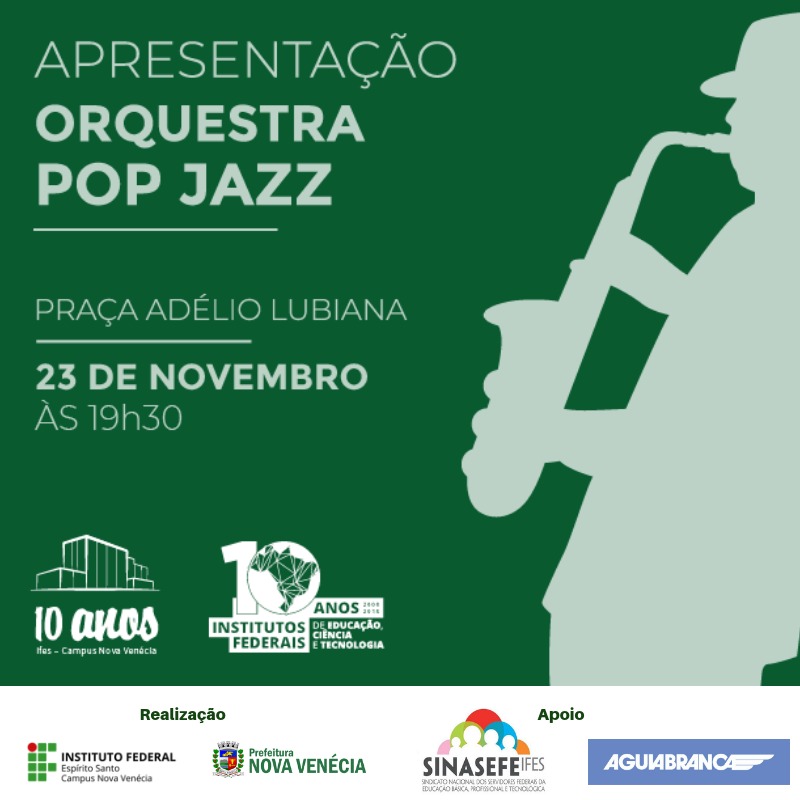 Pop Jazz 1