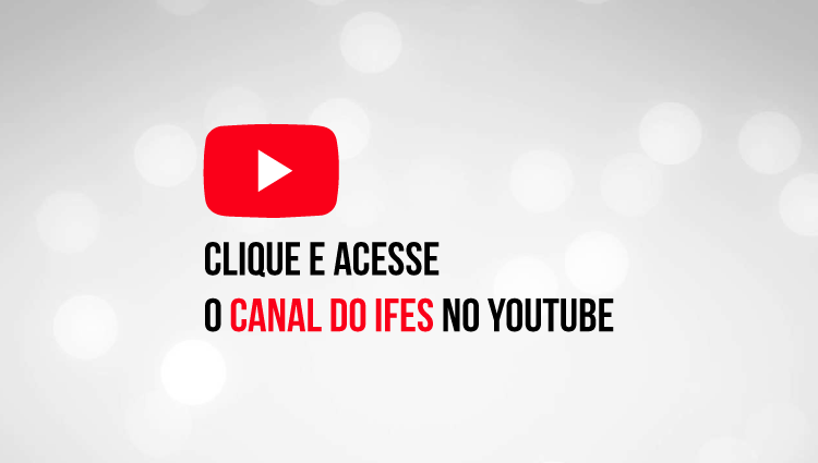 canal youtube ifes
