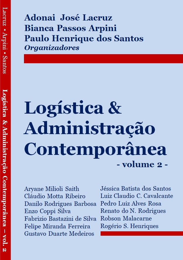 Livro Viana Logística Administração
