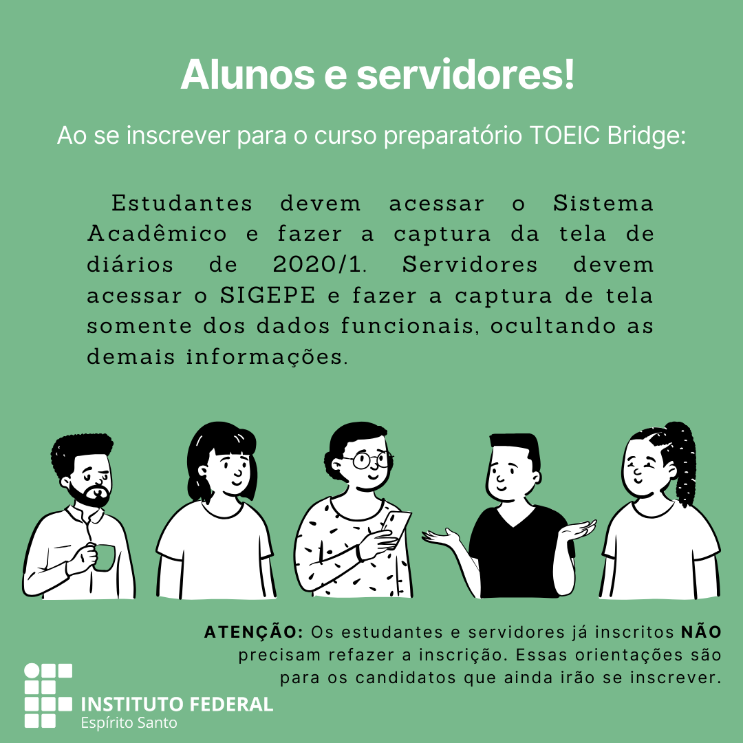 Inscri&ccedil;&atilde;o orienta&ccedil;&atilde;o