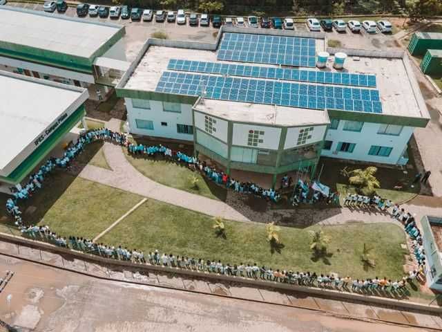 Unidades do Ifes realizam atos em solidariedade às vítimas dos ataques em escolas de Aracruz