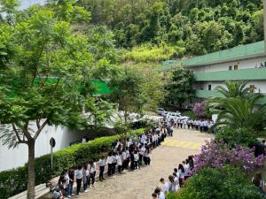 Unidades do Ifes realizam atos em solidariedade às vítimas dos ataques em escolas de Aracruz