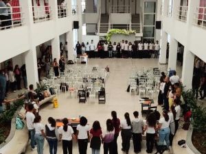 Unidades do Ifes realizam atos em solidariedade às vítimas dos ataques em escolas de Aracruz