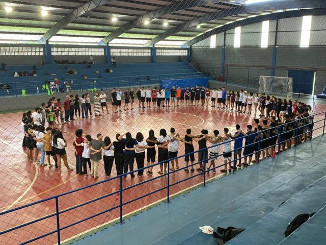 Unidades do Ifes realizam Abraço pela Paz