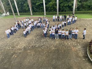 Unidades do Ifes realizam Abraço pela Paz