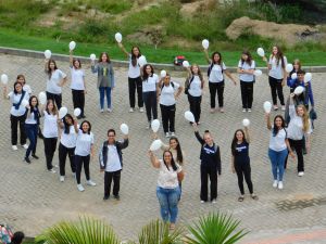 Unidades do Ifes realizam Abraço pela Paz