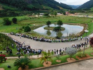 Unidades do Ifes realizam Abraço pela Paz