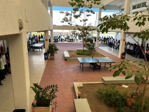 Unidades do Ifes realizam Abraço pela Paz