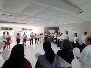 Unidades do Ifes realizam Abraço pela Paz