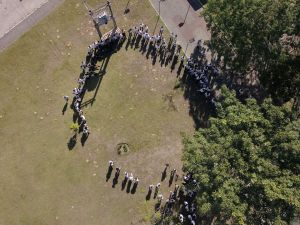 Unidades do Ifes realizam Abraço pela Paz