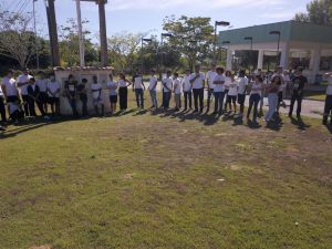 Unidades do Ifes realizam Abraço pela Paz