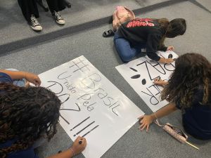 Unidades do Ifes realizam Abraço pela Paz