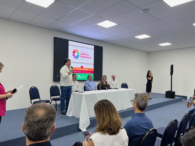 I Seminário da Gestão da Permanência: Conceitos e ações em foco