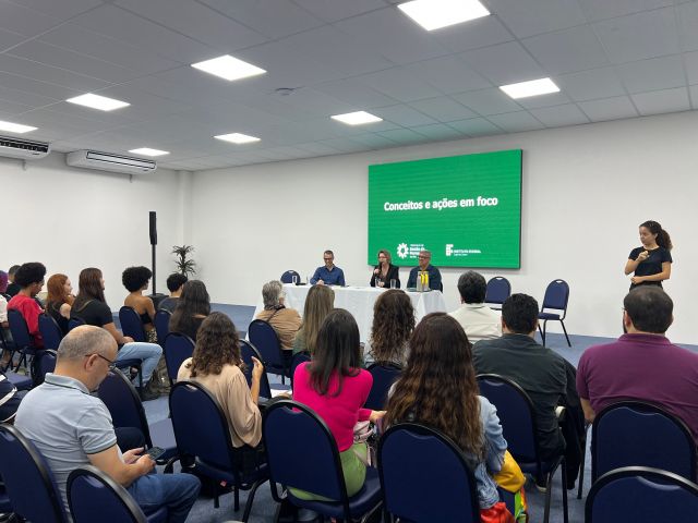 I Seminário da Gestão da Permanência: Conceitos e ações em foco