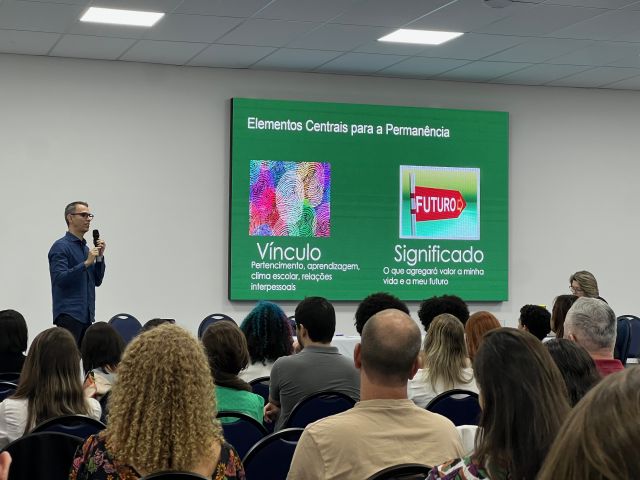 I Seminário da Gestão da Permanência: Conceitos e ações em foco