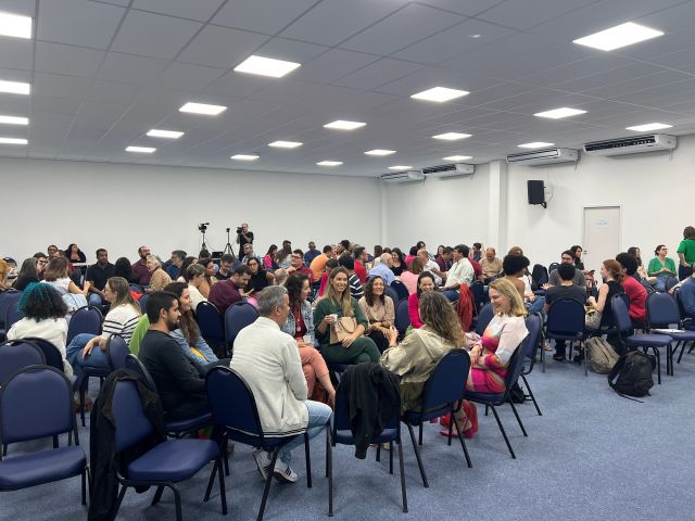 I Seminário da Gestão da Permanência: Conceitos e ações em foco