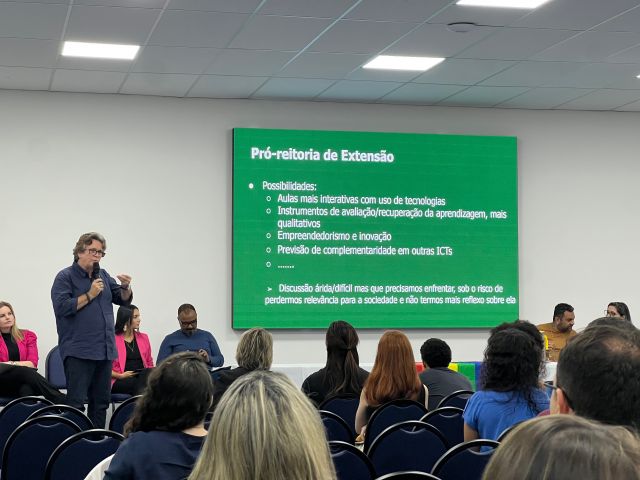 I Seminário da Gestão da Permanência: Conceitos e ações em foco