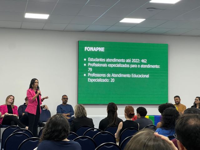 I Seminário da Gestão da Permanência: Conceitos e ações em foco