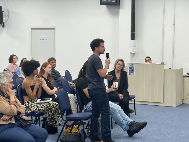 I Seminário da Gestão da Permanência: Conceitos e ações em foco