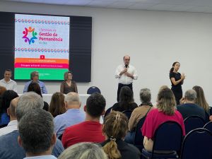 I Seminário da Gestão da Permanência: Conceitos e ações em foco