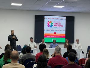 I Seminário da Gestão da Permanência: Conceitos e ações em foco