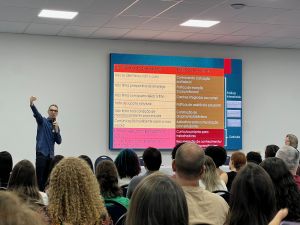I Seminário da Gestão da Permanência: Conceitos e ações em foco