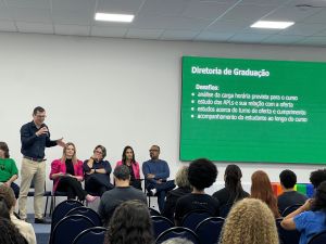 I Seminário da Gestão da Permanência: Conceitos e ações em foco