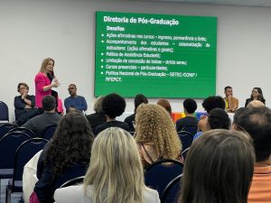 I Seminário da Gestão da Permanência: Conceitos e ações em foco