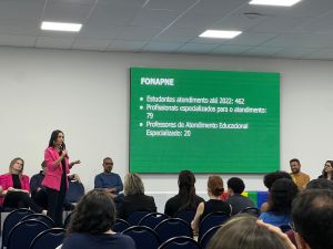 I Seminário da Gestão da Permanência: Conceitos e ações em foco