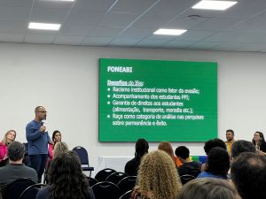 I Seminário da Gestão da Permanência: Conceitos e ações em foco