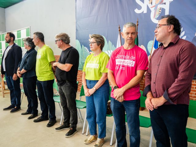 Jornada da Integração - Região Central - Fecinc - 29 de novembro